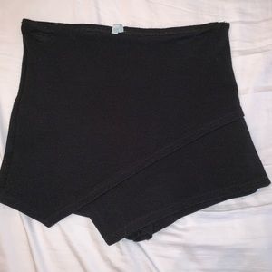 Black Tobi Mini Skort